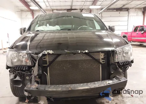 2018 Dodge Grand Caravan Gt z USA, uszkodzony, nr VIN 2C4RDGEG8JR241984